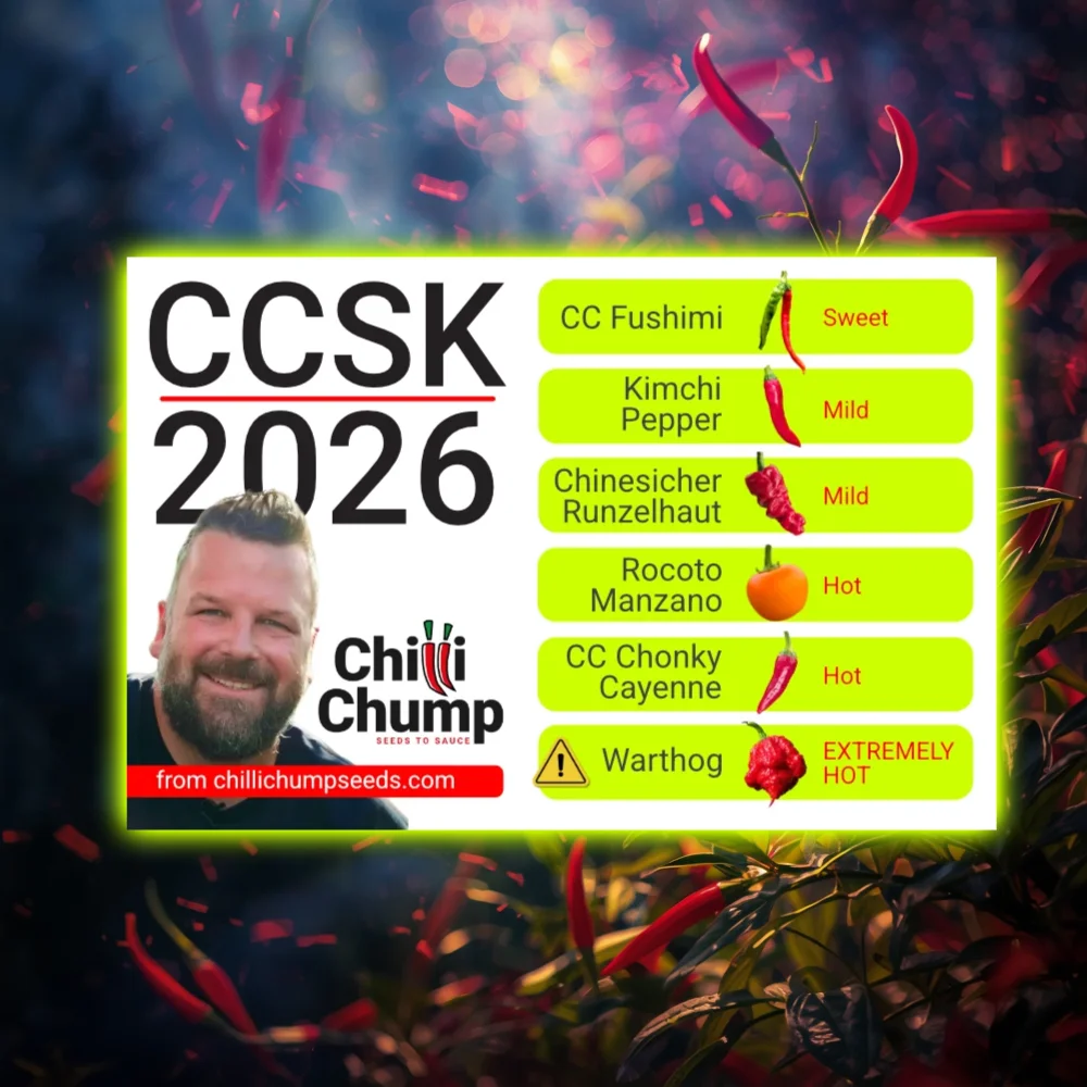 CCSK2026 - ChilliChump Seed Kit 2026 1 CCSK2026 - ChilliChump Seed Kit 2026